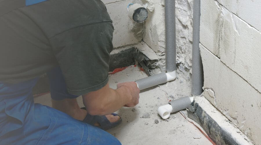 Local annual plumbing maintenance in Glenview, IL